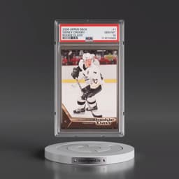 2005 Upper Deck Rookie Class #1 Sidney Crosby (PSA 10 GEM MINT)
