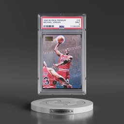 1996 Skybox Premium #16 Michael Jordan (PSA 9 MINT)