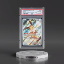 2025 Pokémon Svp EN-SV Black Star Promo #173 Eevee - Prismatic Evolutions Elite Trainer Box (PSA 10 GEM MINT)