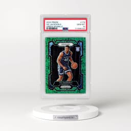 2023 Panini Prizm #179 GG Jackson II - Green Sparkle (PSA 10 GEM MINT)