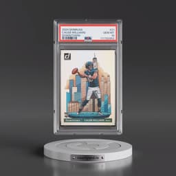 2024 Panini Donruss Downtown! #21 Caleb Williams (PSA 10 GEM MINT)