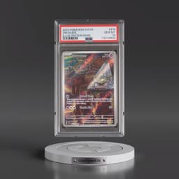2023 Pokémon Svi EN-Scarlet & Violet #210 Drowzee - Illustration Rare (PSA 10 GEM MINT)