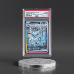 2025 Pokémon Pre EN-Prismatic Evolutions #149 Vaporeon EX - Holo Special Illustration Rare (PSA 10 GEM MINT)