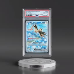 2023 Pokémon Mew EN-151 #202 Zapdos EX - Holo Special Illustration Rare (PSA 10 GEM MINT)