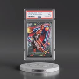 2023 Topps Cosmic Chrome #151 Victor Wembanyama (PSA 9 MINT)