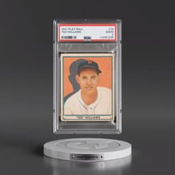1941 Play Ball #14 Ted Williams (PSA 2 GOOD)