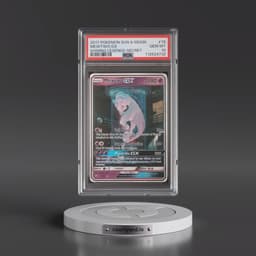 2017 Pokémon Sun & Moon Shining Legends #78 Mewtwo GX - Holo Secret (PSA 10 GEM MINT)