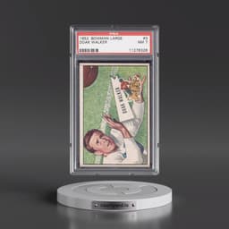 1952 Bowman Large #3 Doak Walker (PSA 7 NM)