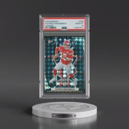 2022 Panini Mosaic #256 Patrick Mahomes II - Genesis (PSA 10 GEM MINT)