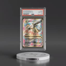 2016 Pokémon XY Evolutions #102 M Blastoise EX - Holo Full Art (PSA 10 GEM MINT)