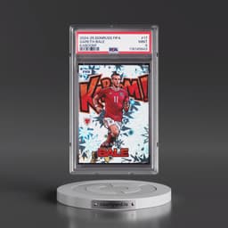 2024-25 Panini Donruss FIFA Kaboom! #17 Gareth Bale (PSA 9 MINT)