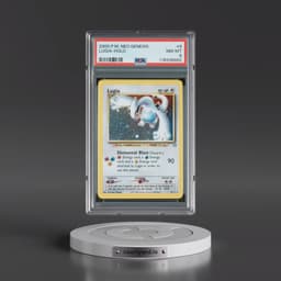 2000 Pokémon Neo Genesis #9 Lugia - Holo (PSA 8 NM-MT)