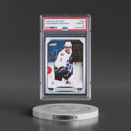 2005 Upper Deck Victory #264 Alexander Ovechkin (PSA 10 GEM MINT)