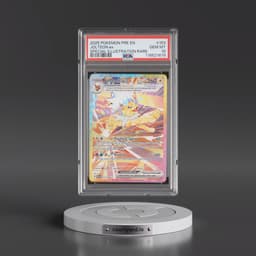 2025 Pokémon Pre EN-Prismatic Evolutions #153 Jolteon EX - Holo Special Illustration Rare (PSA 10 GEM MINT)