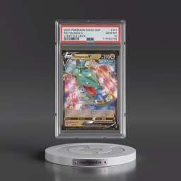 2021 Pokémon Swsh Black Star Promo #147 Rayquaza V - Holo V Battle Deck (PSA 10 GEM MINT)