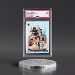2024 Panini Donruss Downtown! #10 Terry Bradshaw (PSA 9 MINT)