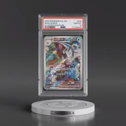 2023 Pokémon Pal EN-Paldea Evolved #210 Baxcalibur - Illustration Rare (PSA 10 GEM MINT)