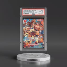 2025 One Piece OP10-Royal Blood #002 Edward Newgate - Special Alternate Art (PSA 10 GEM MINT)