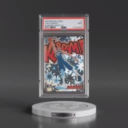 2024 Panini Revolution Kaboom! Vertical #1 Luka Doncic (PSA 9 MINT)