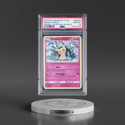 2019 Pokémon SM Black Star Promo #SM163 Mimikyu - Holo Team Up Single Pack Blisters (PSA 10 GEM MINT)