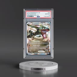 2012 Pokémon Black & White Dragons Exalted #85 Rayquaza EX - Holo (PSA 10 GEM MINT)