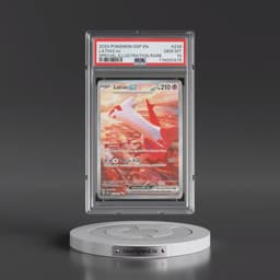 2024 Pokémon Ssp EN-Surging Sparks #239 Latias EX - Holo Special Illustration Rare (PSA 10 GEM MINT)