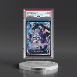 2025 One Piece Promos #038 Boa Hancock - PSA Magazine Exclusive (PSA 10 GEM MINT)