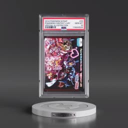 2014 Pokémon Scrap #03 The Game on Stage, "Pokemon Contest Live!" - Special Illustration (PSA 10 GEM MINT)