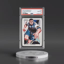 2024-25 Panini Prizm Premier League Manga #19 Evan Ferguson (PSA 10 GEM MINT)