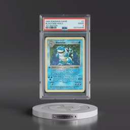 1999 Pokémon Game #2 Blastoise - 1st Edition Holo (PSA 2 GOOD)