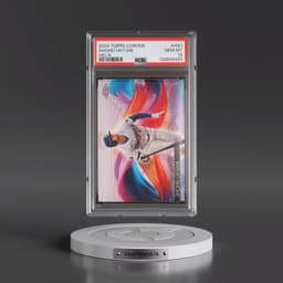 2024 Topps Chrome Helix #HX1 Shohei Ohtani (PSA 10 GEM MINT)