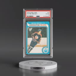 1979 O-Pee-Chee #18 Wayne Gretzky (PSA 4 VG-EX)