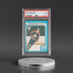 1979 O-Pee-Chee #18 Wayne Gretzky (PSA 4 VG-EX)