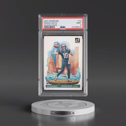 2024 Panini Donruss Downtown! #13 Drake Maye (PSA 9 MINT)