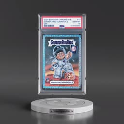 2024 Bowman Chrome Mega Box Bowman Gpk #11 Jasson Dominguez Dominating Dominguez (PSA 10 GEM MINT)