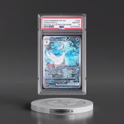2024 Pokémon Paf EN-Paldean Fates #233 Gardevoir EX - Holo Special Illustration Rare (PSA 10 GEM MINT)