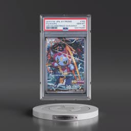2015 Pokémon XY Promo #155 Hoopa - Full Art The Archdjinni of the Rings Giveaway (PSA 10 GEM MINT)