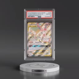 2019 Pokémon Sun & Moon Unbroken Bonds #205 Gardevoir & Sylveon GX - Holo Full Art (PSA 10 GEM MINT)