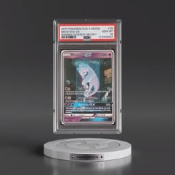 2017 Pokémon Sun & Moon Shining Legends #78 Mewtwo GX - Holo Secret (PSA 10 GEM MINT)