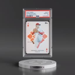 2023 Topps All Aces #AA11 Shohei Ohtani - Black (PSA 10 GEM MINT)