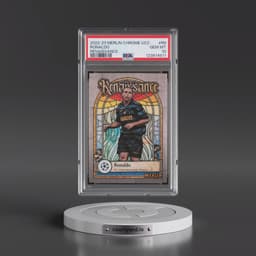 2022-23 Topps Merlin Chrome UEFA Club Competitions Renaissance #R9 Ronaldo (PSA 10 GEM MINT)