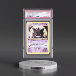2000 Pokémon Gym Challenge #29 Sabrina's Gengar - 1st Edition (PSA 9 MINT)