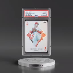 2023 Topps All Aces #AA11 Shohei Ohtani (PSA 10 GEM MINT)