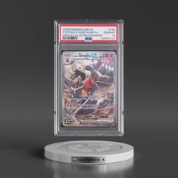 2025 Pokémon Dri EN-Destined Rivals #232 Cynthia's Garchomp EX - Holo Special Illustration Rare (PSA 10 GEM MINT)