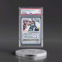 2009 Pokémon Platinum Arceus #94 Arceus LV.X - Holo (PSA 7 NM)