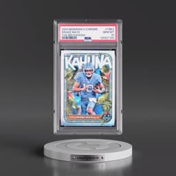 2023 Bowman University Chrome the Big Kahuna #TBK2 Drake Maye (PSA 10 GEM MINT)