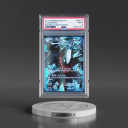 2013 Pokémon Black & White Promo #BW73 Darkrai - Full Art Team Plasma (PSA 9 MINT)