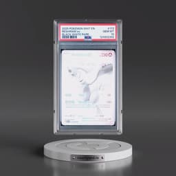 2025 Pokémon Wht EN-White Flare #173 Reshiram EX - Holo Black White Rare (PSA 10 GEM MINT)