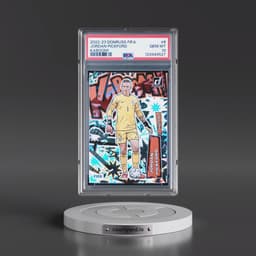 2022 Panini Donruss FIFA Kaboom! #6 Jordan Pickford (PSA 10 GEM MINT)