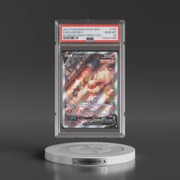 2021 Pokémon Swsh Black Star Promo #179 Flareon V - Holo Full Art Flareon Vmax Premium Collection (PSA 10 GEM MINT)